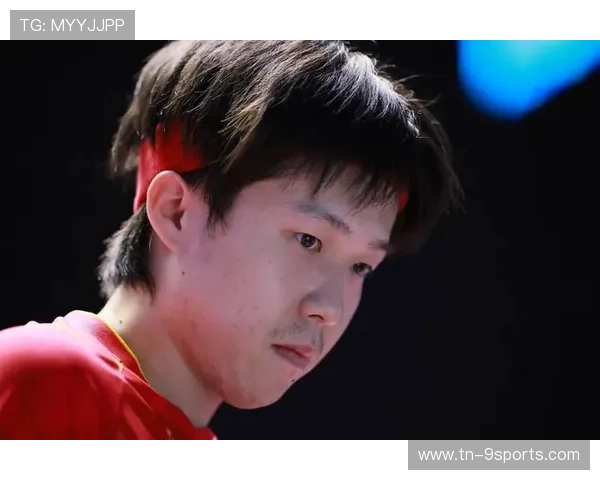 王楚钦前三板质量提升，比赛节奏掌控更强