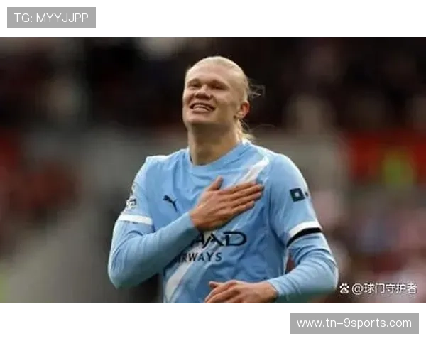 哈兰德与福登联手，水晶宫防线被彻底瓦解