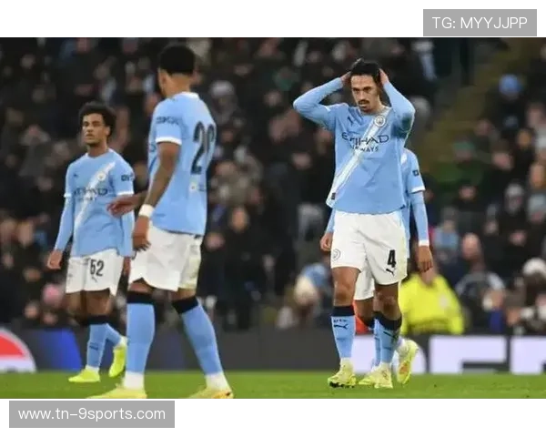 曼城前场压迫逼出失误